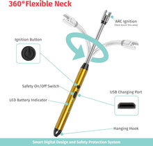 Load image into Gallery viewer, Electric Lighter