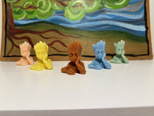 Load image into Gallery viewer, Groot Candle