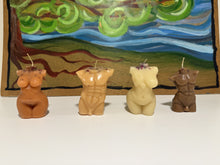 Load image into Gallery viewer, Early Light Featured Nude Candles