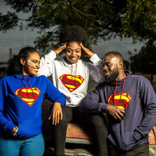Load image into Gallery viewer, The Superhuman Hoodie