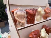 Load image into Gallery viewer, Early Light Featured Nude Candles