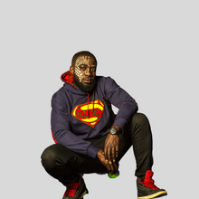 Load image into Gallery viewer, The Superhuman Hoodie