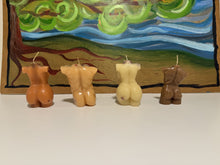 Load image into Gallery viewer, Early Light Featured Nude Candles
