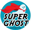 Super Ghost Distributions